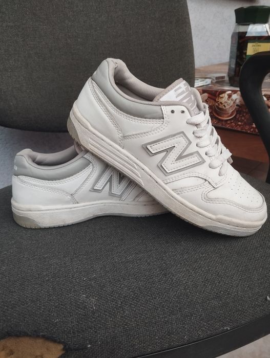 Trampki  Buty Damskie New Balance