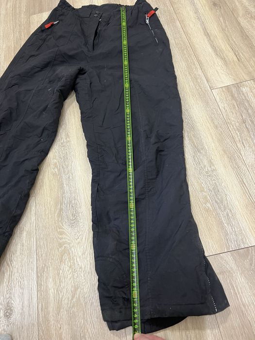Лижні штани L -XL теплі штани