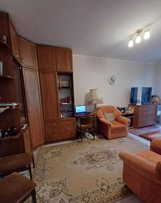 1 комнатная квартира ул. Марсельская