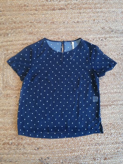 Blusa da Lanidor por estrear