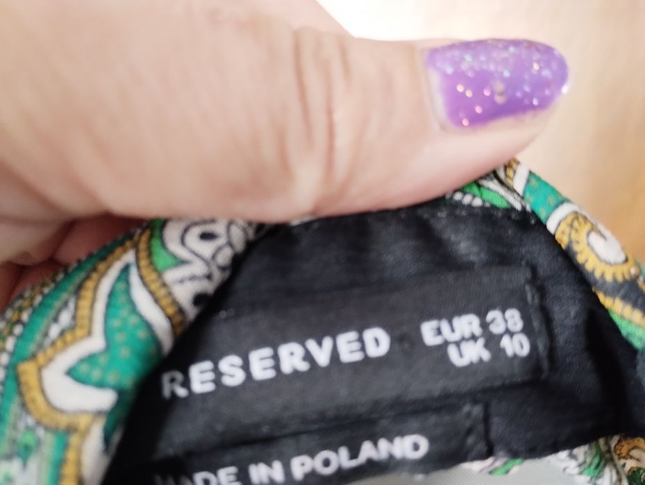 Koszula damska Reserved rozmiar 38
