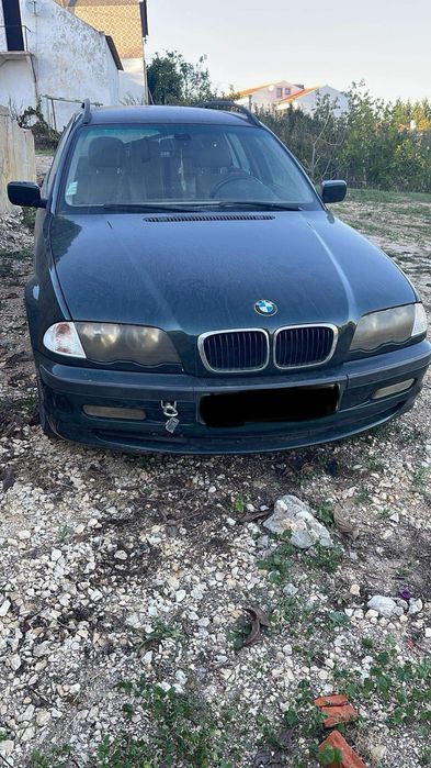 Somente peças E46