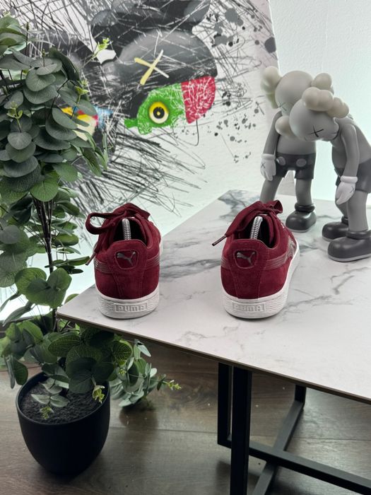 Кросівки Puma Suede 42 розмір Е9545