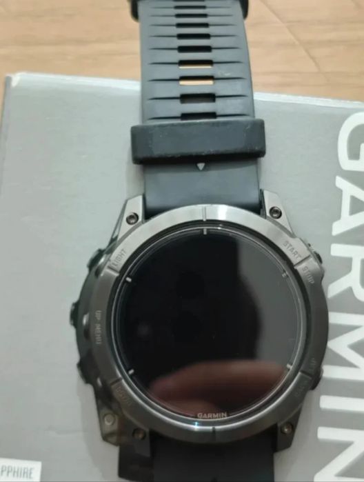 Garmin Epix 2 Pro 51mm Titanium
