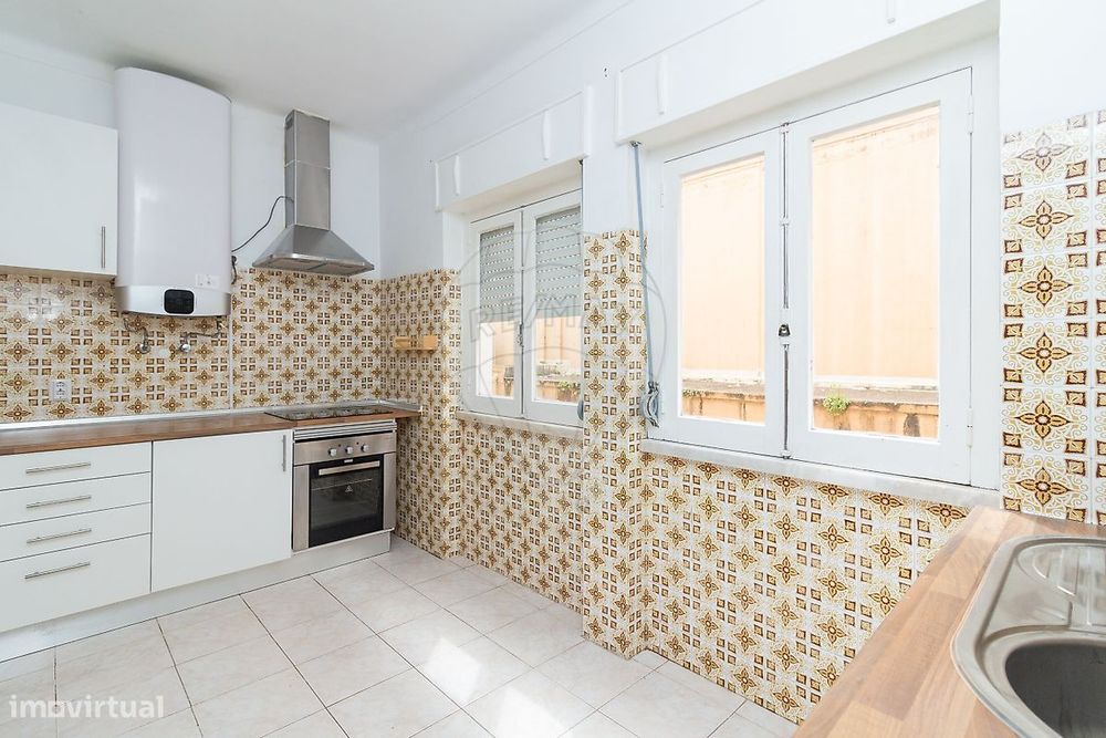 Apartamento T3 para arrendamento