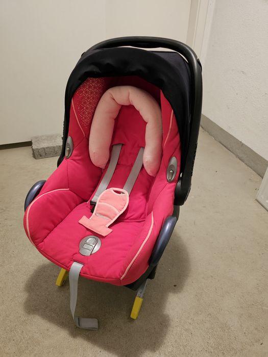 Fotelik niemowlęcy Maxi Cosi cabriofix