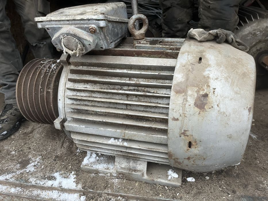 Электродвигатель 30 квт на 1000 об