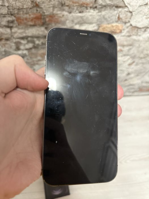 iphone 12 pro max 128 gb graphite