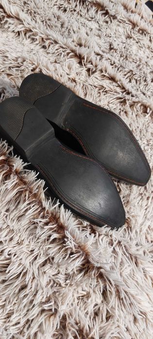 Eleganckie męskie buty - Baildon