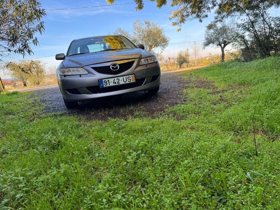 Mazda 6 Bose Edition