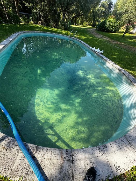Manutencoes piscinas