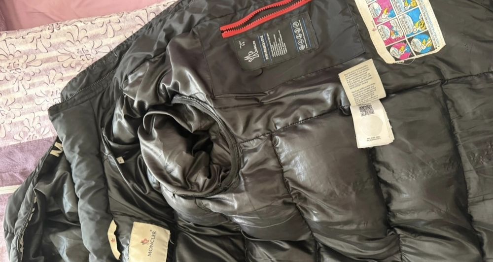 Casaco Moncler Usado