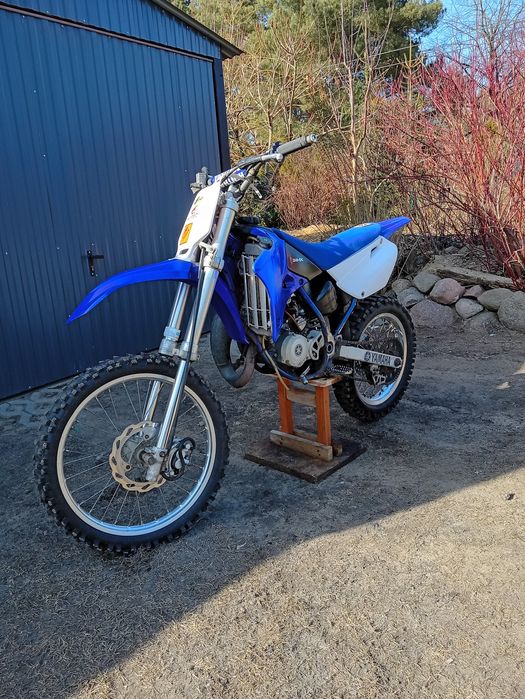 Sprzedam  cross Yamaha85