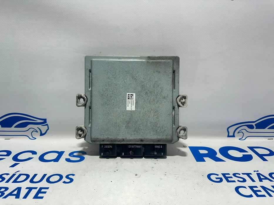 Centralina Motor Siemens Volvo 2.0 D 136cv D4204T 31211081AA