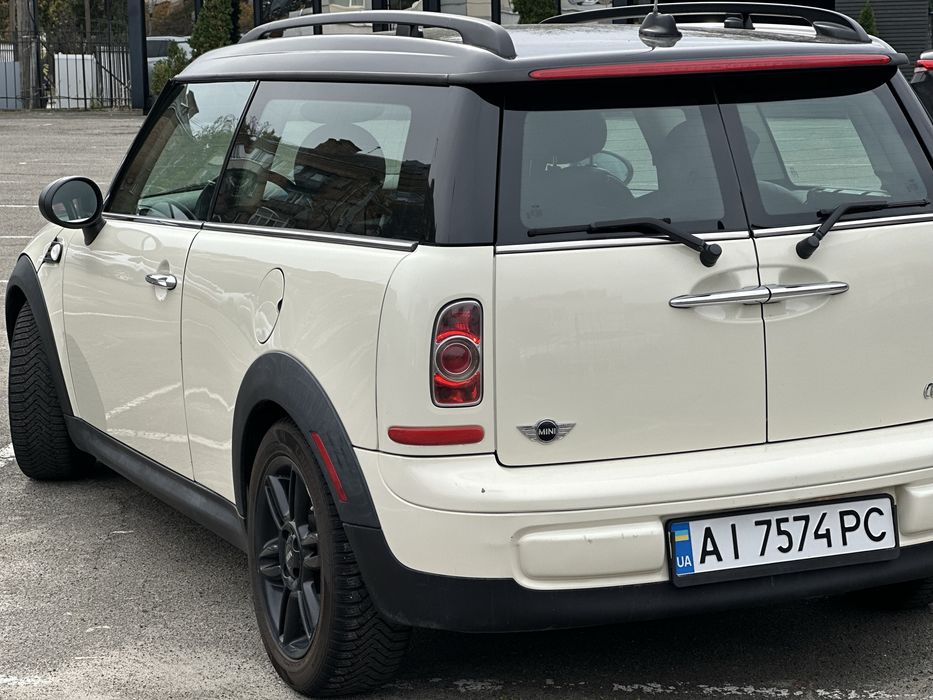 Продам Mini Cooper Clubman