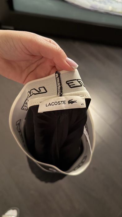 Тенісна спідниця lacoste
