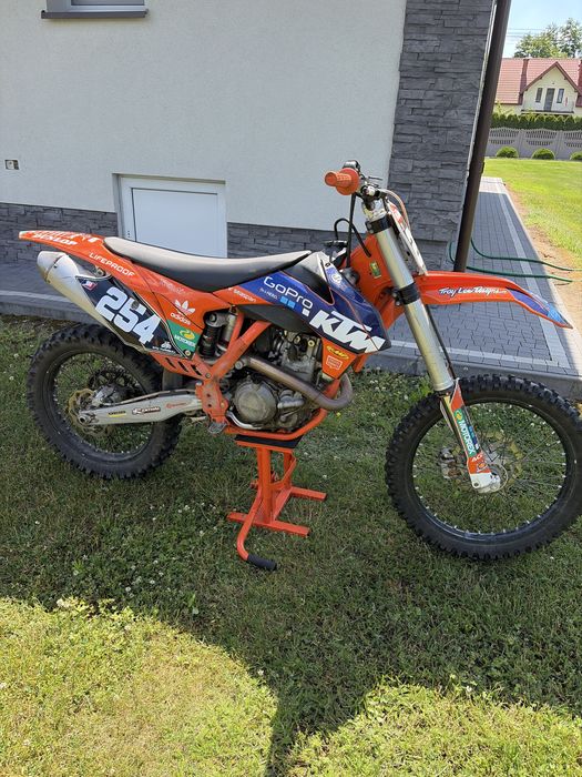 Sprzedam KTM 450 sxf