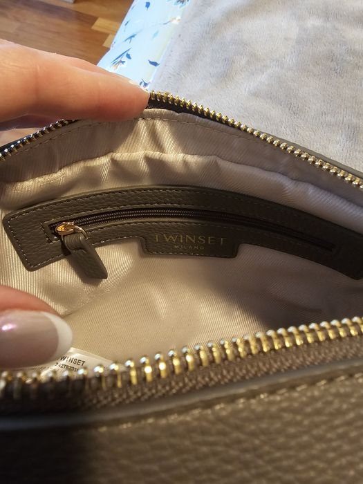 Mala Nova,nunca foi usada. Twinset. Original.