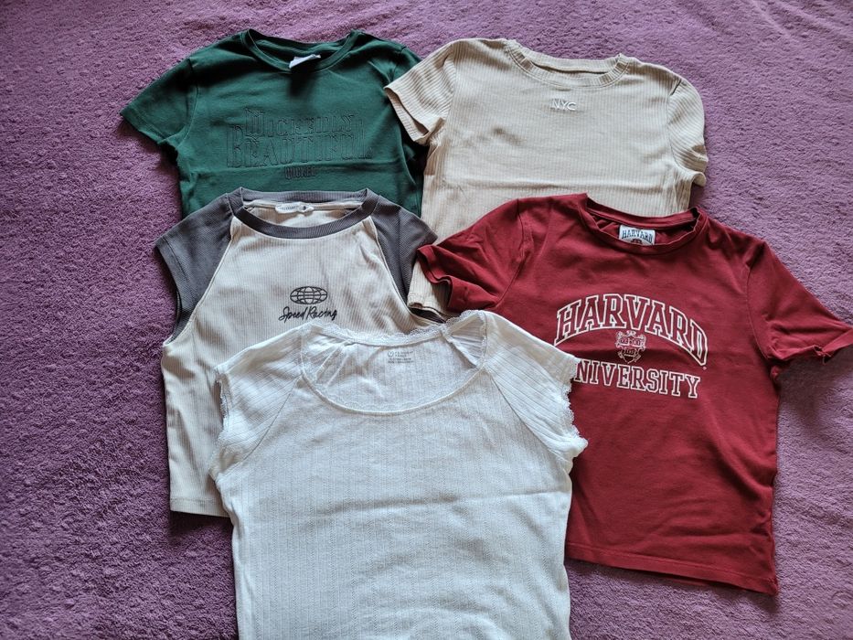 Bluzki 152 Primark I teranova VICKED