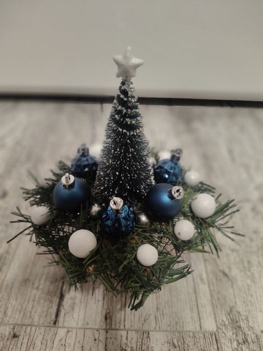 Ozdoba świąteczna, stroik świąteczny