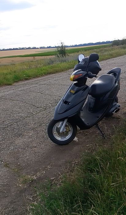 Yamaha Super Jog Zr