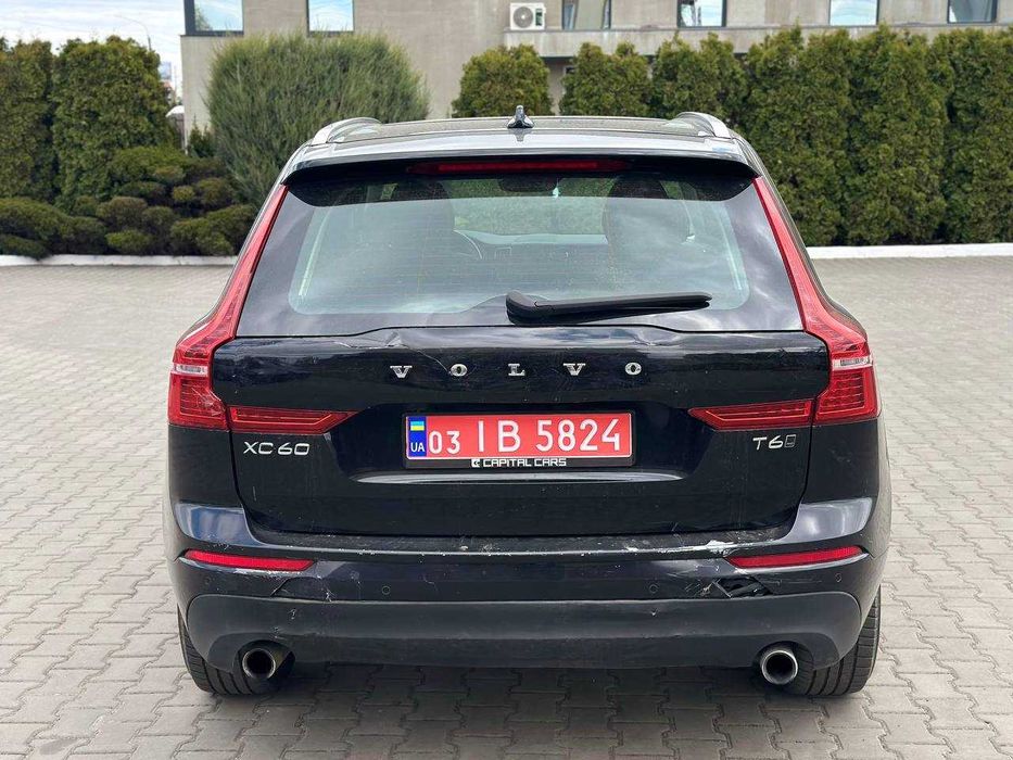 Volvo XC60 T6 Momentum 2020