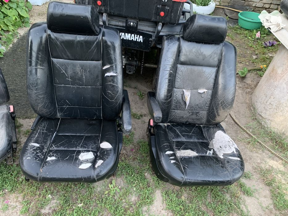 Продам крісла сидіння бмв е34