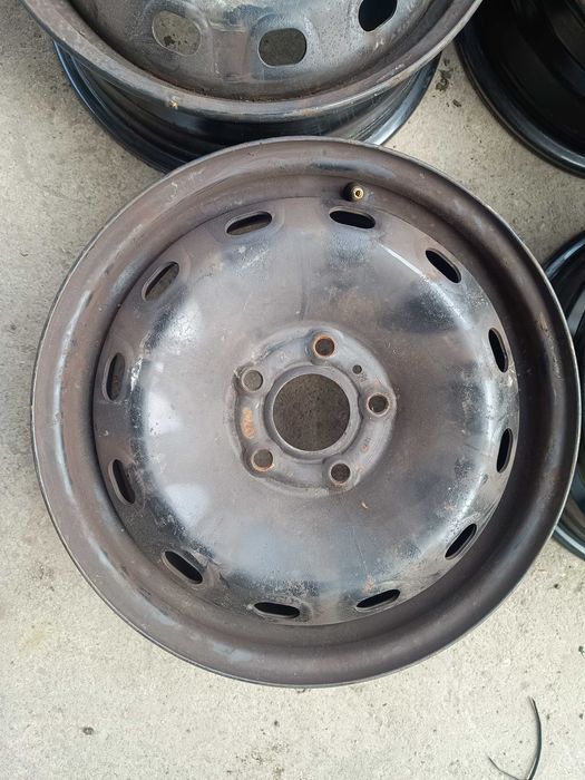 Felgi stalowe 16'' 5x114'3 Renault Trafic, Opel Vivaro