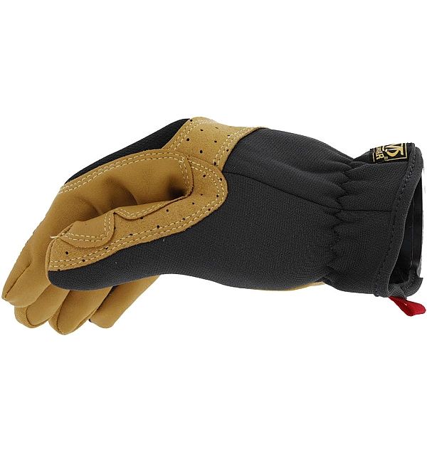 Rękawice Mechanix Material4X® FastFit® BLACK (XXL)