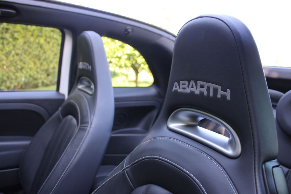 Abarth 595C 1.4 T-Jet Competizione MTA