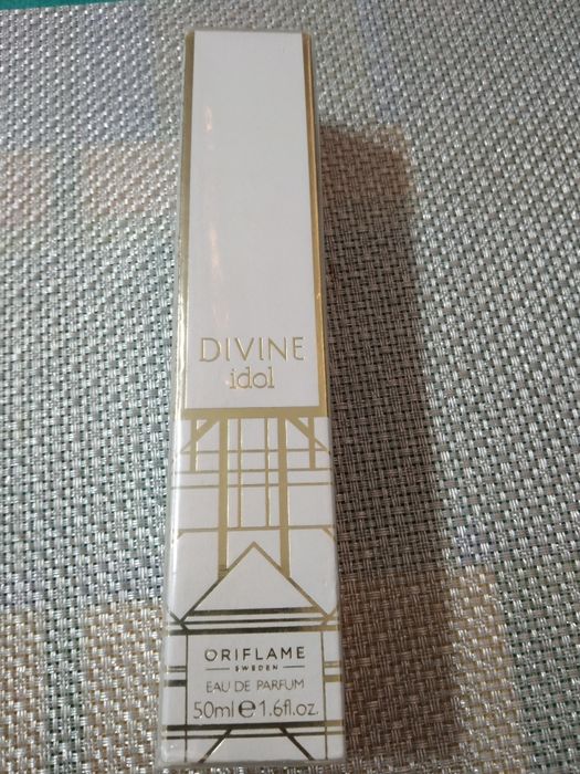 Perfumy damskie Divine Idol 50 ml.