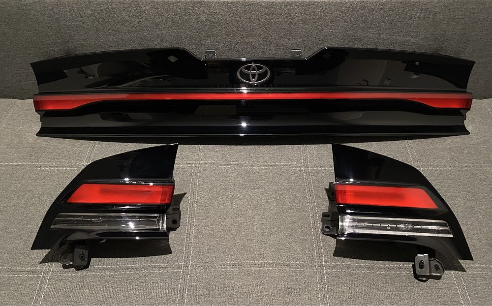 Toyota Prius 60 Европа 2023+ Оригинал Задние Фонари Ліхтар Стоп Фара