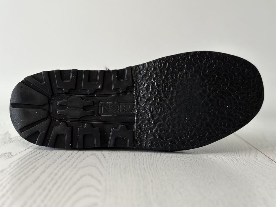 Черевики шкіряні “No brand”