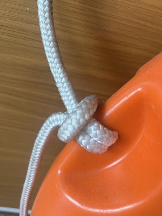 Koło ratunkowe MARS-ST atestowane PRS | Stan BDB | Okazja!