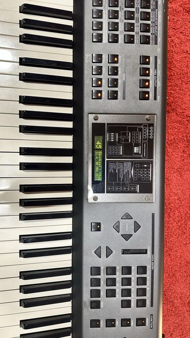 Vendo ou troco Roland A-90 EX + VE-RD1 Expansion