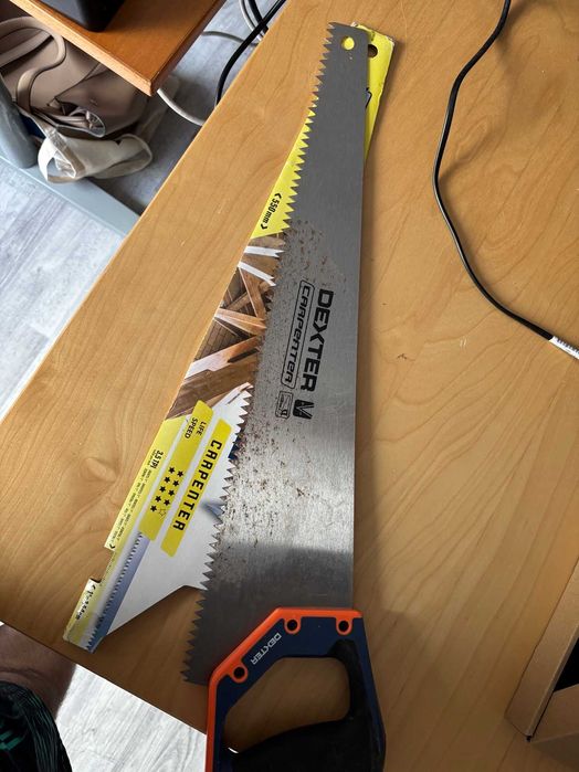 Serrote Dexter 55cm Novo