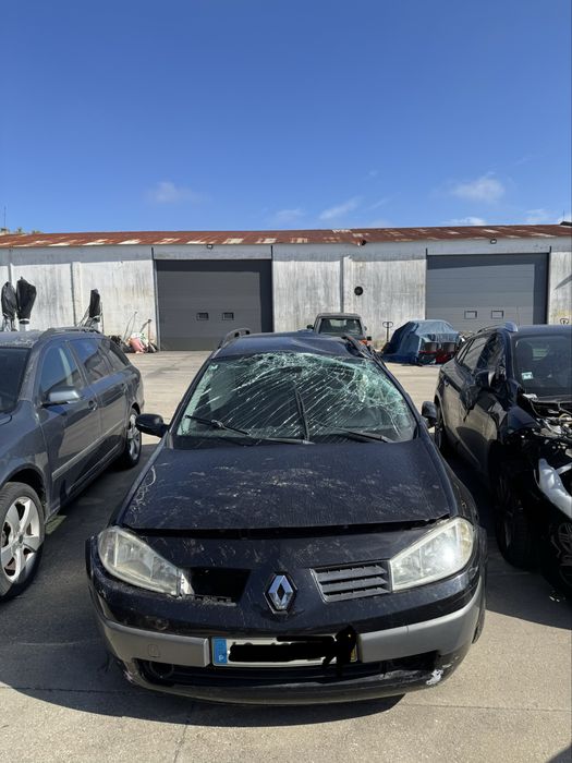 Renault Megane Combi 1.5 dCi 2004 PARA PEÇAS