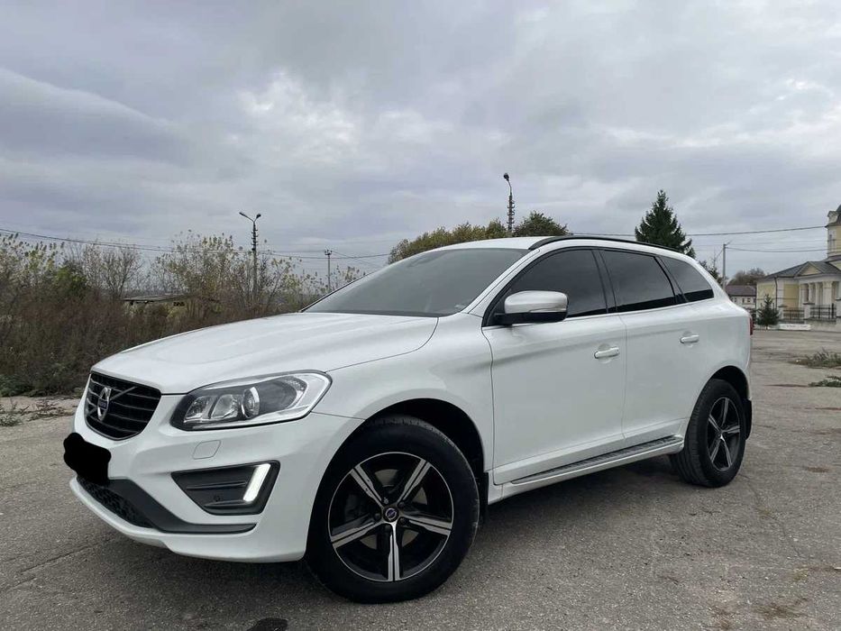 Volvo XC60  2017р 2.0 бензин