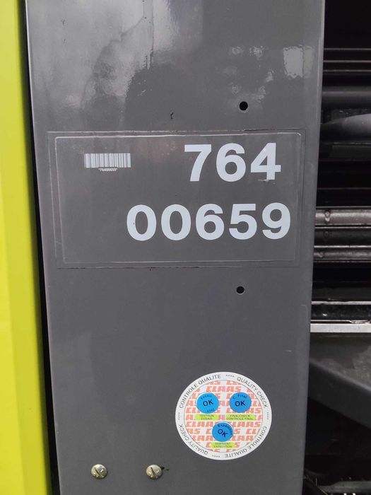 Claas rollant 355 RC