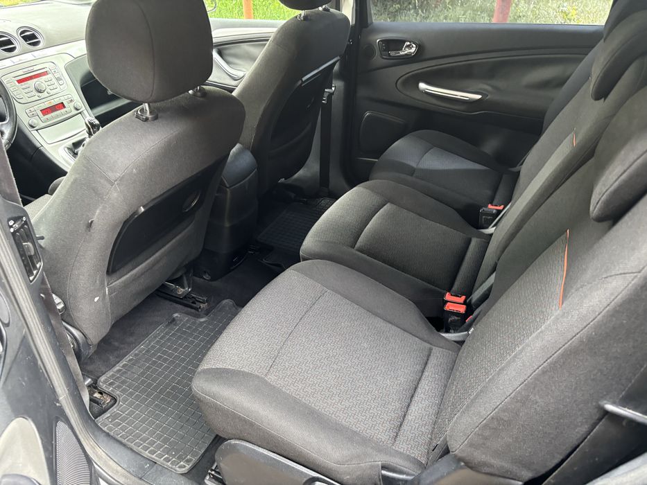 Ford smax 1.8tdci Sprawny Klimatyzacja