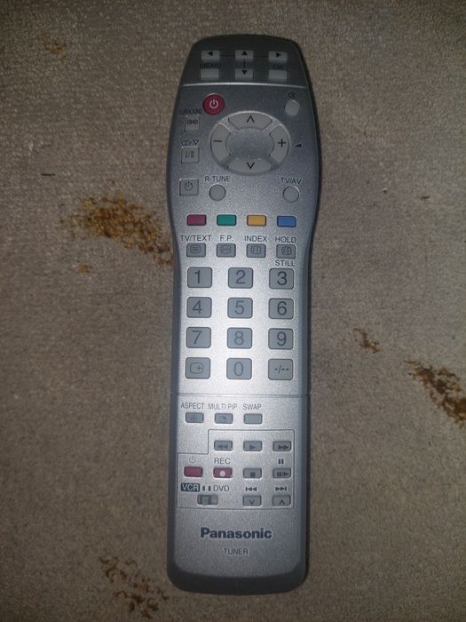 Оригинальный пульт ДУ Panasonic TV+ Tuner