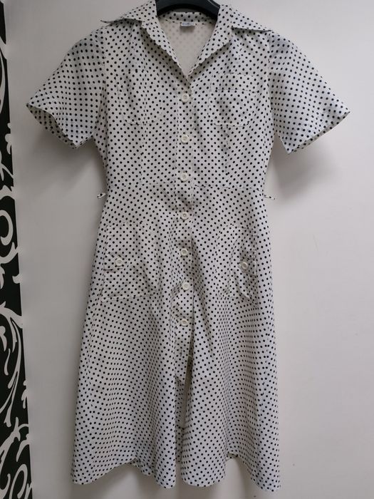 Sukienka jak z lat 80