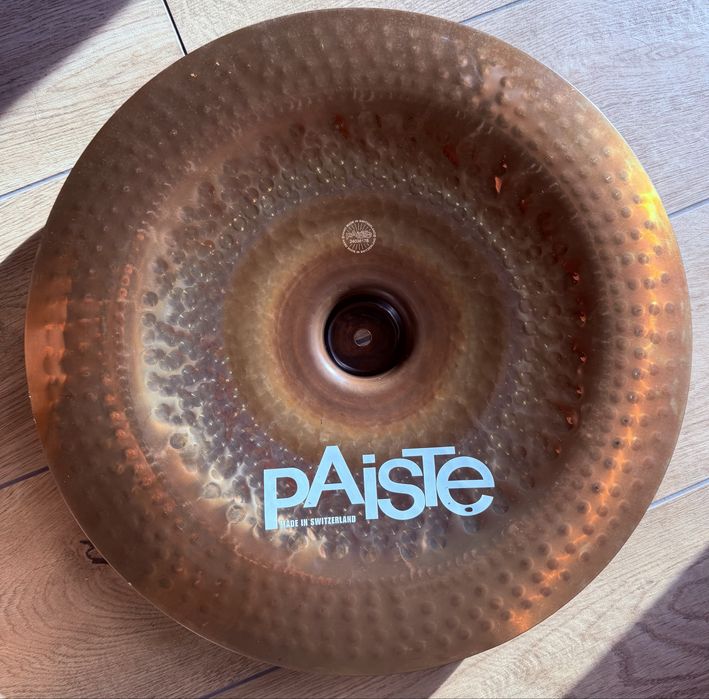 Talerz Paiste Rude China 18”