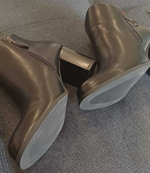 Botas Senhora Seaside