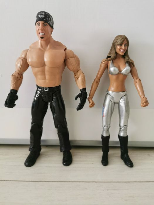 Figuras Wrestling