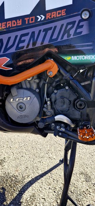 KTM Adventure 990