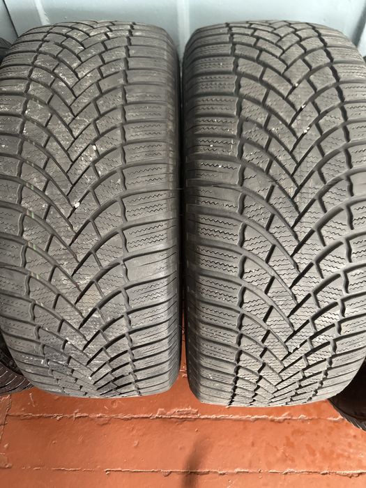 Продам шини зимові Bridgestone Blizzak LM005