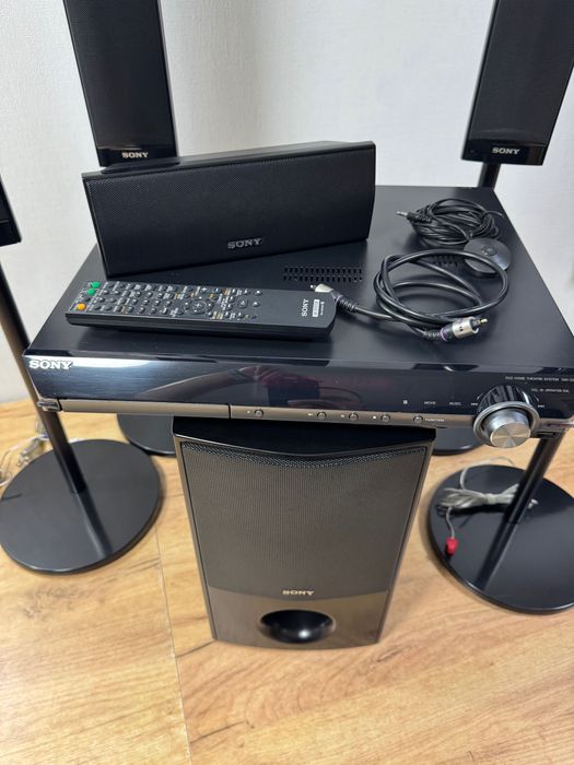 Домашній кінотеатр Sony 5.1