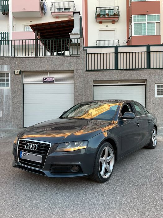 Audi B8 143cv 2008 — photo 3