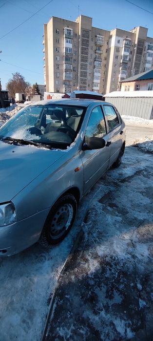 Лада Калина 2008 рік